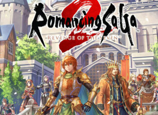 Romancing SaGa 2: Revenge of the Seven