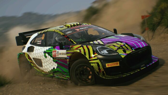 EA Sports WRC