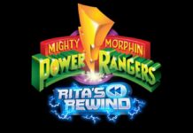 Mighty Morphin Power Rangers: Rita's Rewind