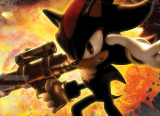 Shadow the Hedgehog