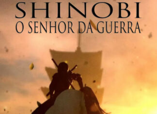Shinobi: O Senhor da Guerra