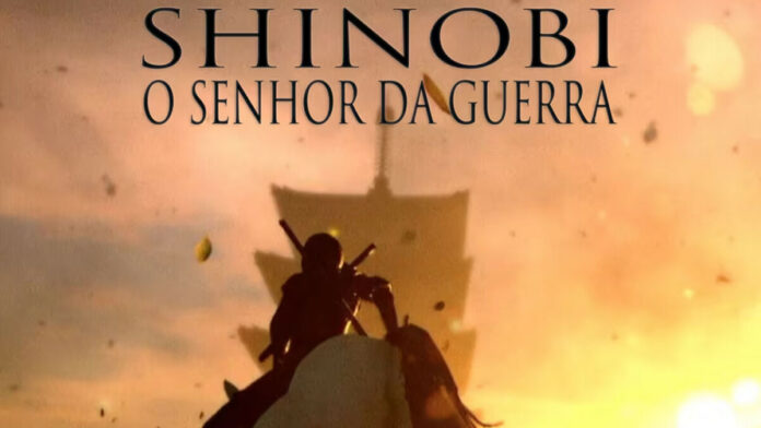 Shinobi: O Senhor da Guerra