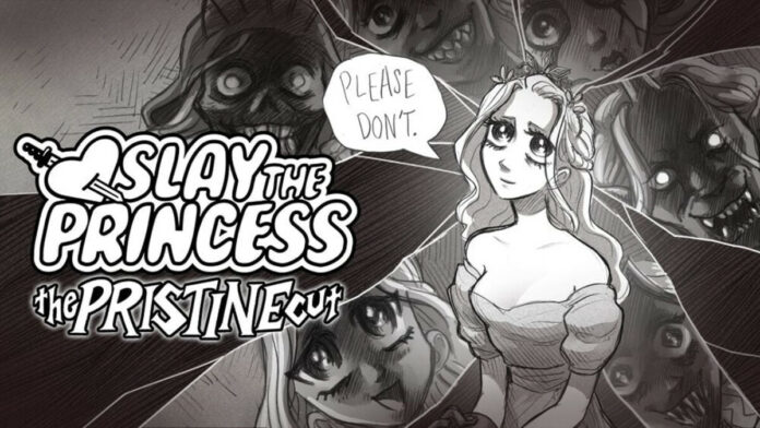 Slay the Princess: The Pristine Cut