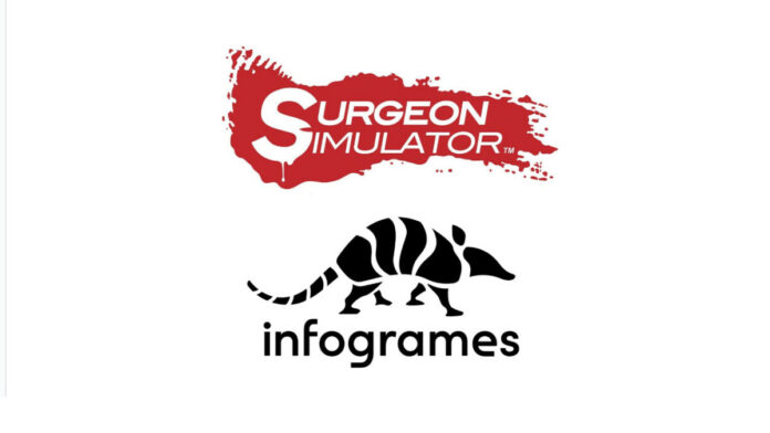 Surgeon Simulator Infogrames