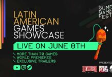 Latin American Games Showcase: Summer Game Fest 2024