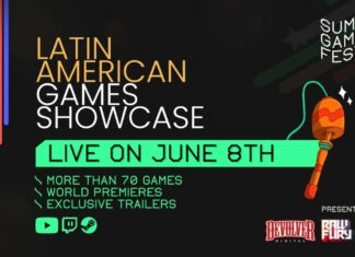 Latin American Games Showcase: Summer Game Fest 2024