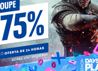 The Witcher 3: Wild Hunt PS Store Days of Play