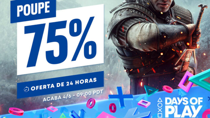 The Witcher 3: Wild Hunt PS Store Days of Play