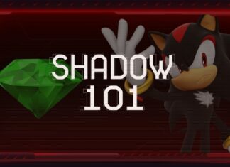 Shadow the Hedgehog