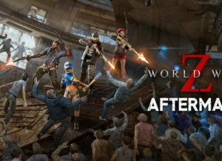 World War Z: Aftermath