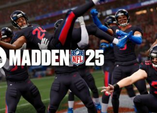 Madden NFL 25