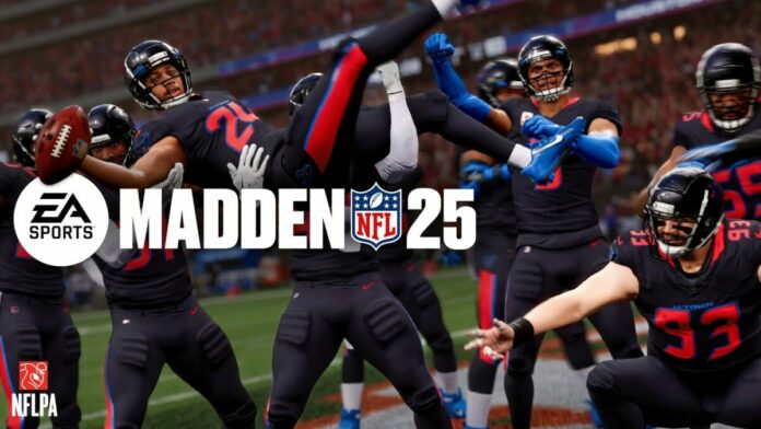 Madden NFL 25