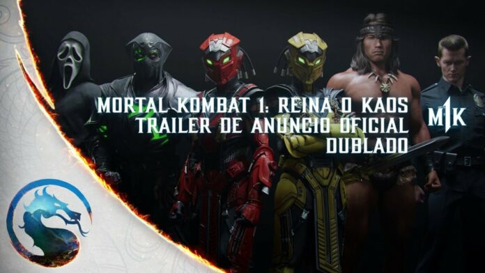 Mortal Kombat 1