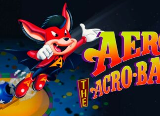 Aero the Acro-Bat