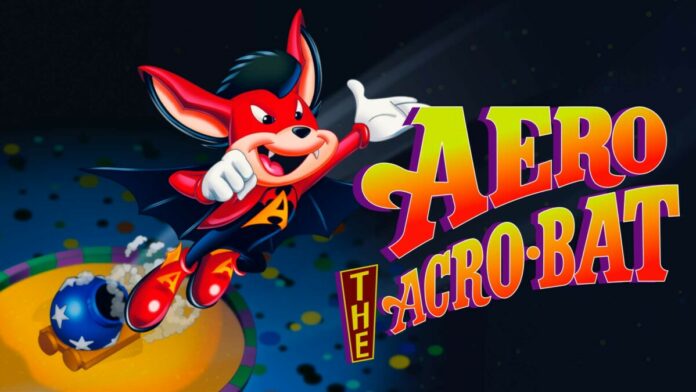 Aero the Acro-Bat