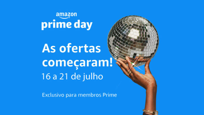 Amazon Prime Day 2024