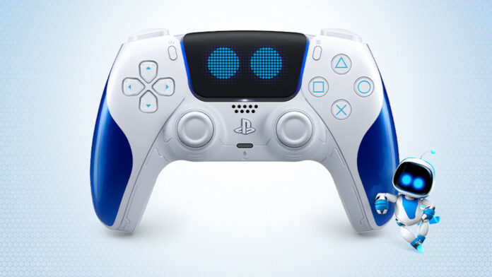 Astro Bot DualSense