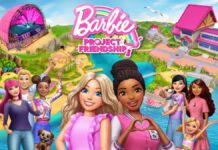 Barbie Project Friendship