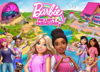 Barbie Project Friendship