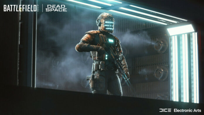 Battlefield 2042 Dead Space