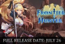 Frontier Hunter: Erza's Wheel of Fortune