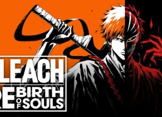 Bleach: Rebirth of Souls