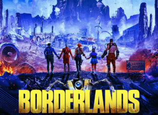 Borderlands Filme