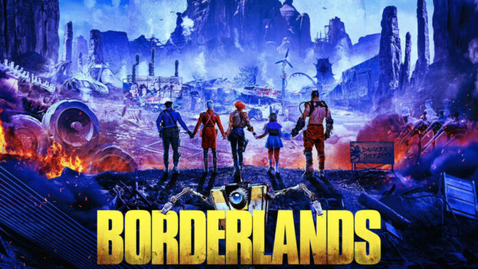 Borderlands Filme