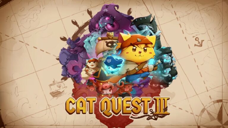 Cat Quest III