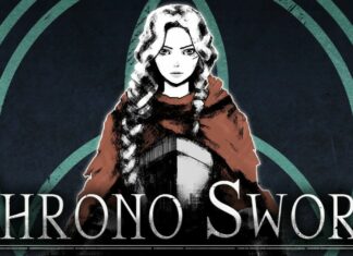 Chrono Sword