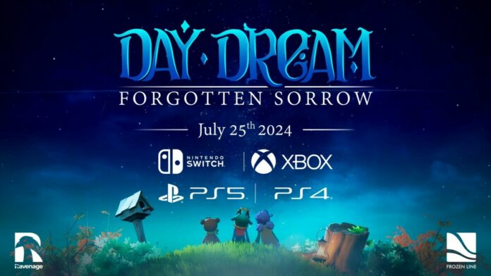 Daydream: Forgotten Sorrow