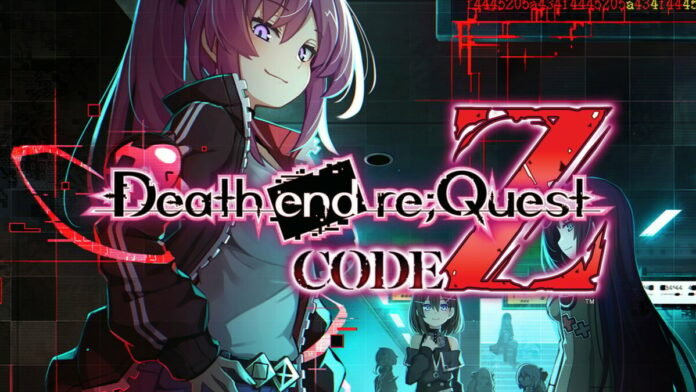 Death end re;Quest: Code Z