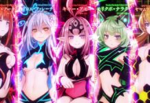 Death end re;Quest: Code Z