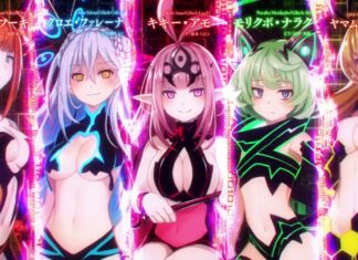 Death end re;Quest: Code Z