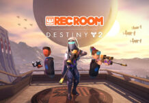 Destiny 2 Rec Room