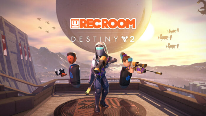 Destiny 2 Rec Room