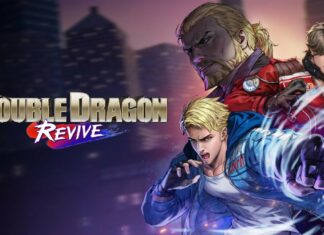 Double Dragon Revive