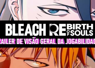 Bleach: Rebirth of Souls