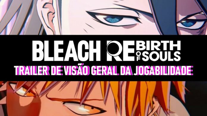 Bleach: Rebirth of Souls