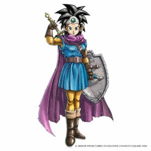 Dragon Quest III HD-2D Remake