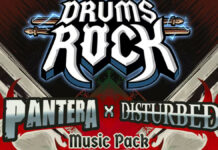 Drums Rock DLC