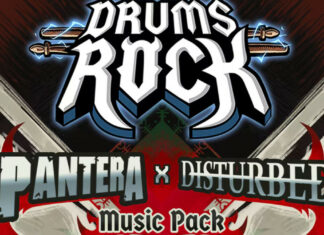 Drums Rock DLC