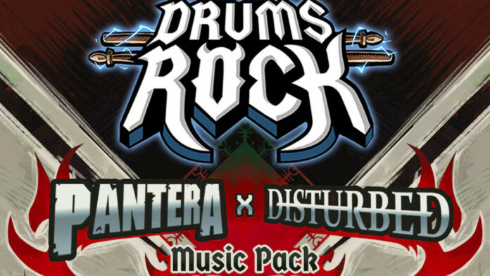 Drums Rock DLC