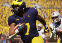 EA Sports College Football 25