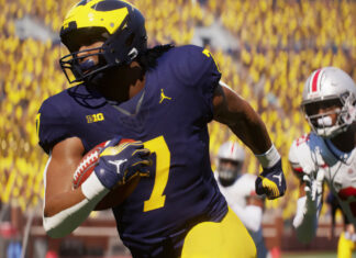 EA Sports College Football 25