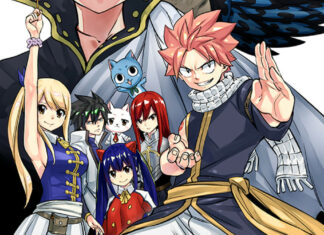 Fairy Tail 2