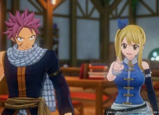 Fairy Tail 2