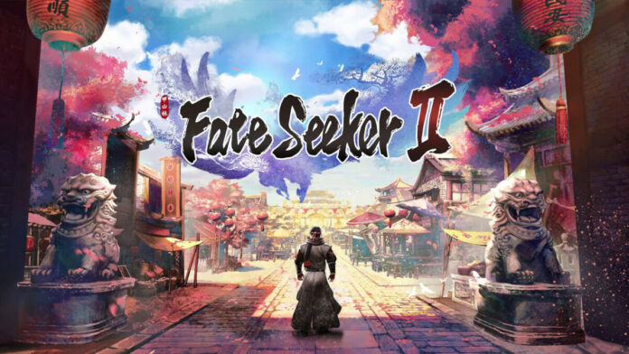 Fate Seeker II