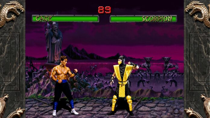 Mortal Kombat