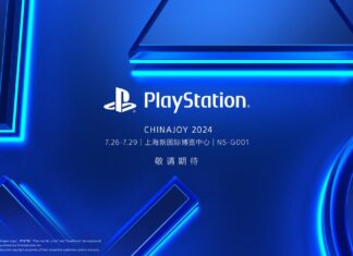 PlayStation ChinaJoy 2024